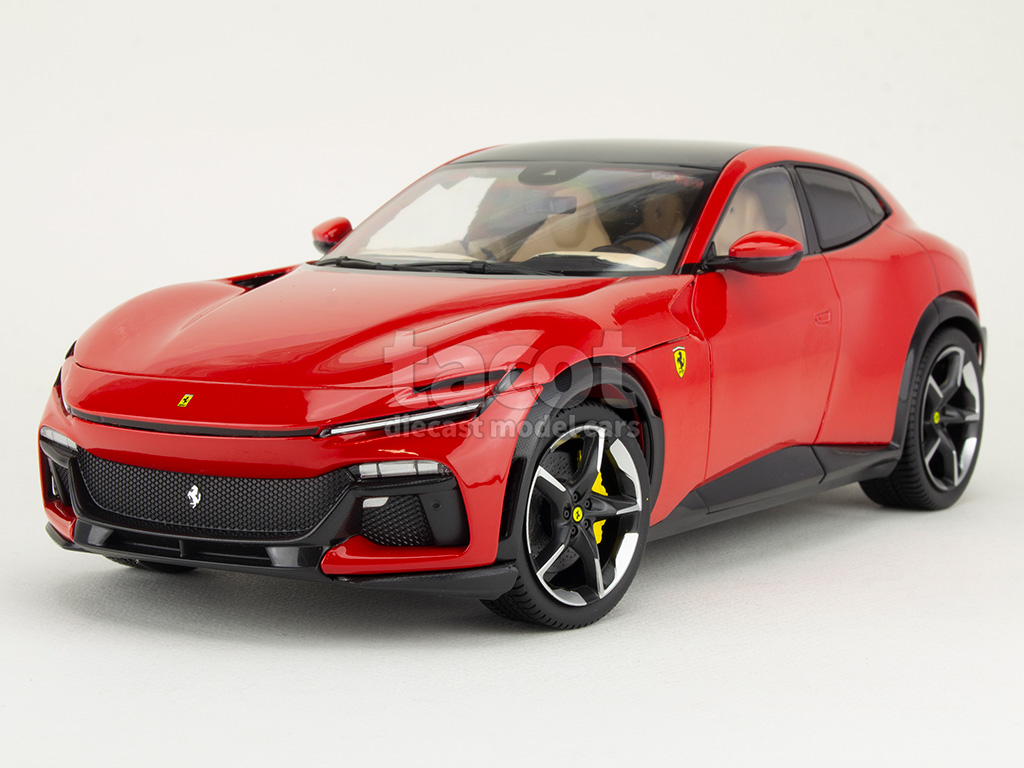 107646 Ferrari Purosangue 2022