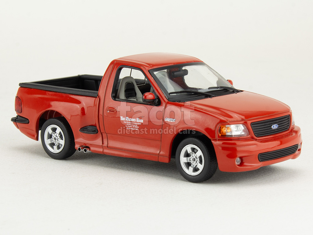 107649 Ford F150 SVT LIightning 2000