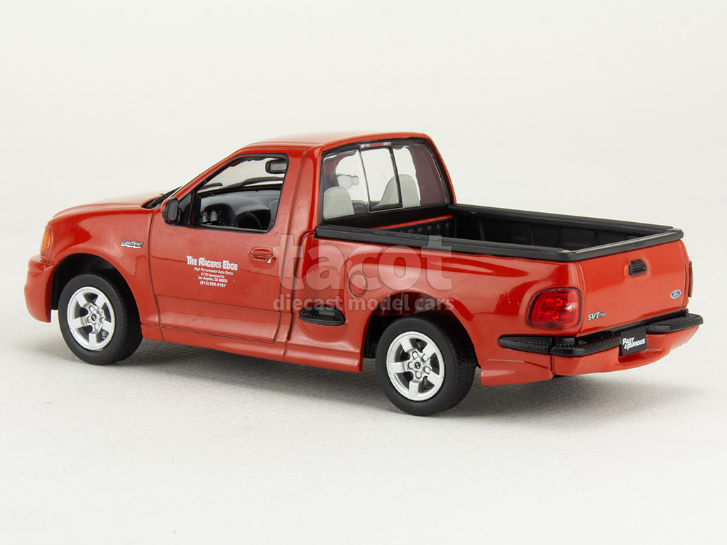 107649 Ford F150 SVT LIightning 2000