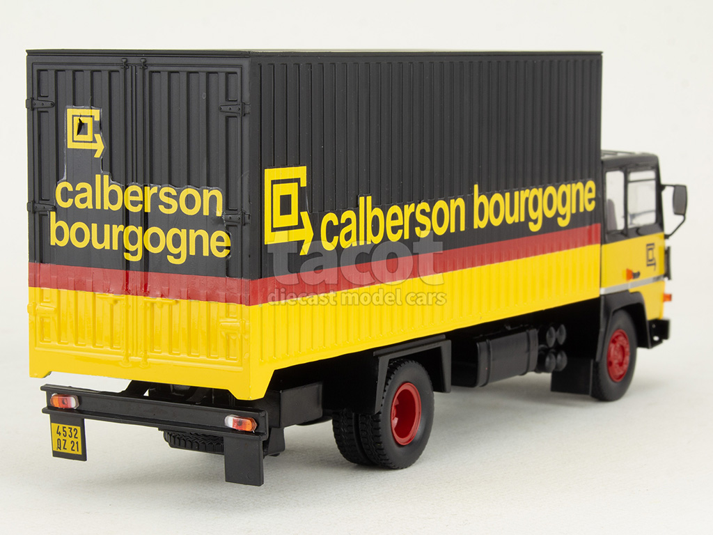 107652 Saviem PX40 Porteur 1979