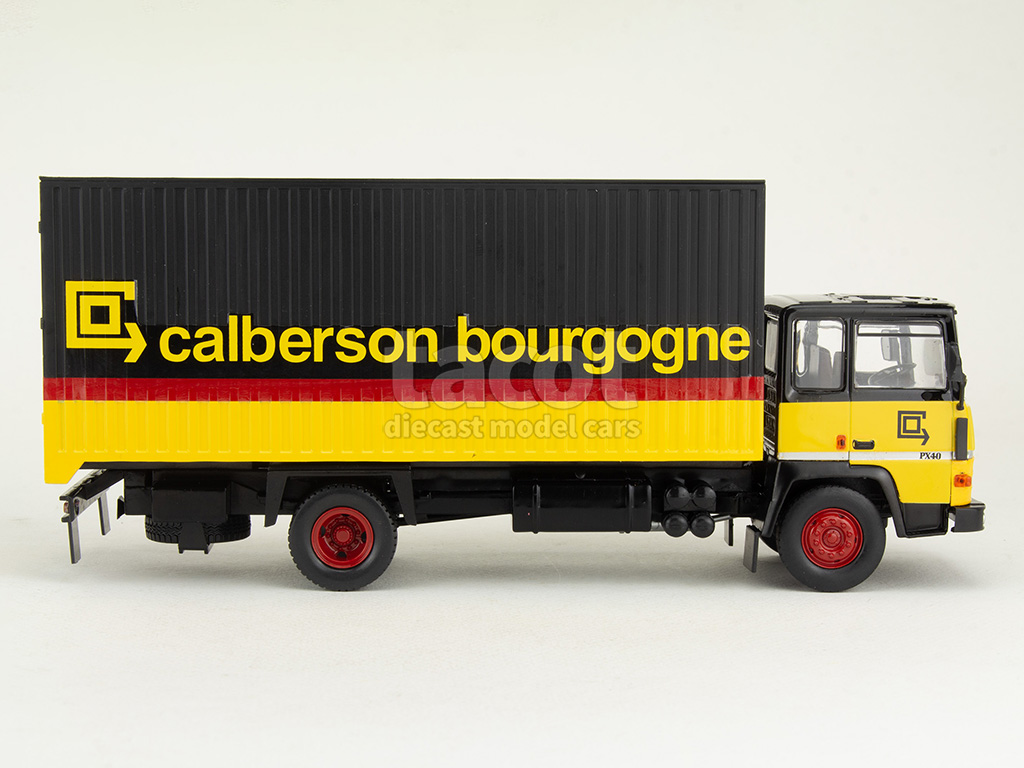 107652 Saviem PX40 Porteur 1979