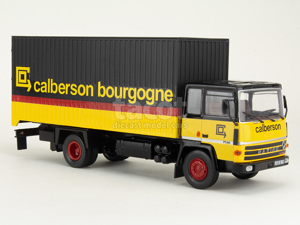 107652 Saviem PX40 Porteur 1979