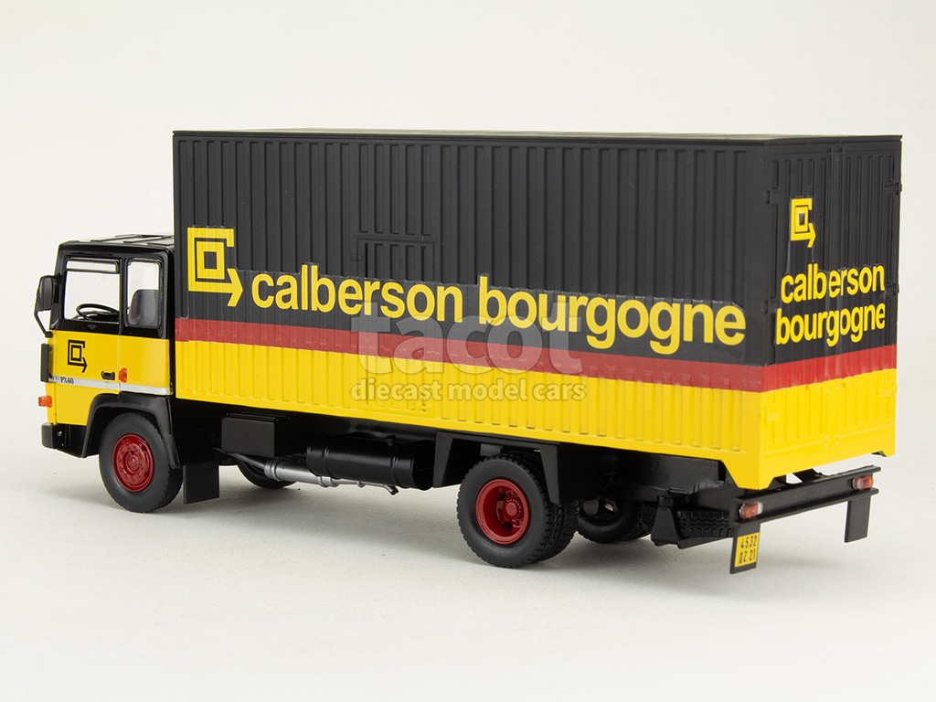 107652 Saviem PX40 Porteur 1979