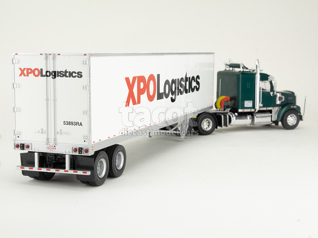 107653 Freightliner Coronado Semi-Remorque 2005