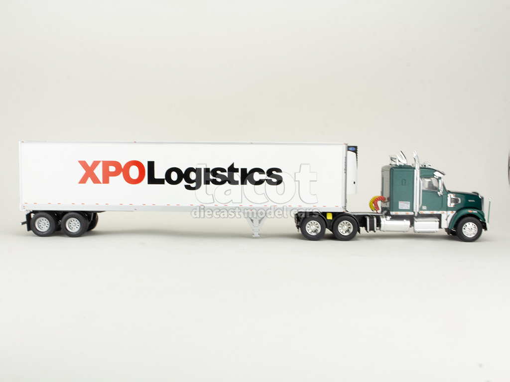 107653 Freightliner Coronado Semi-Remorque 2005