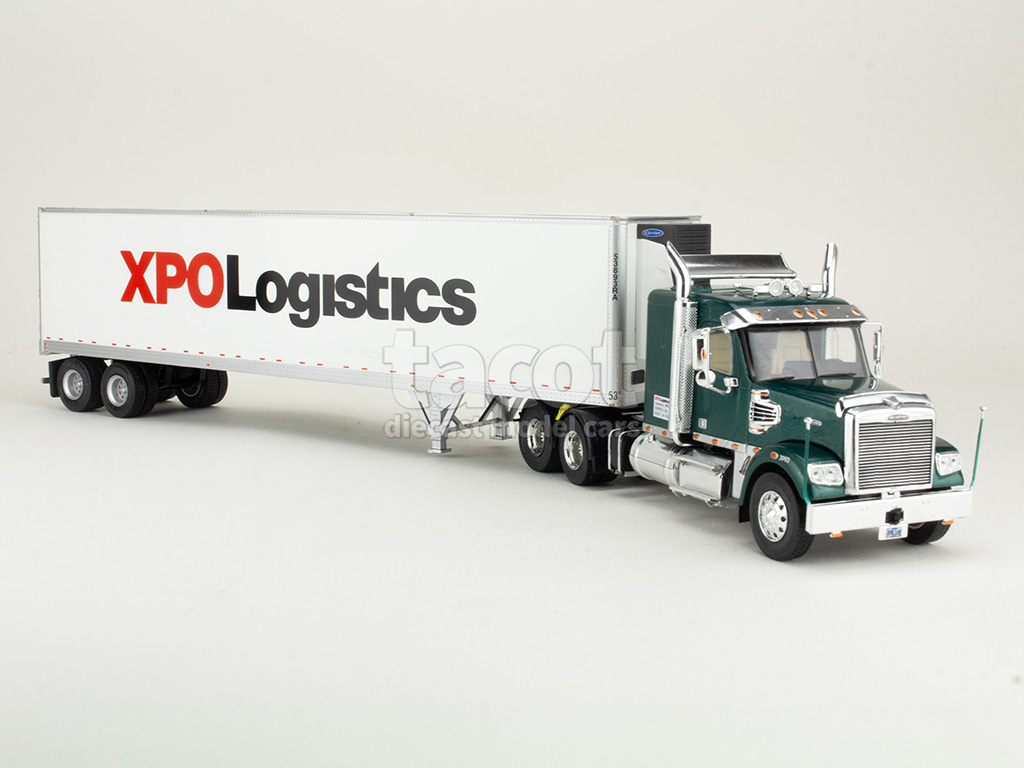 107653 Freightliner Coronado Semi-Remorque 2005