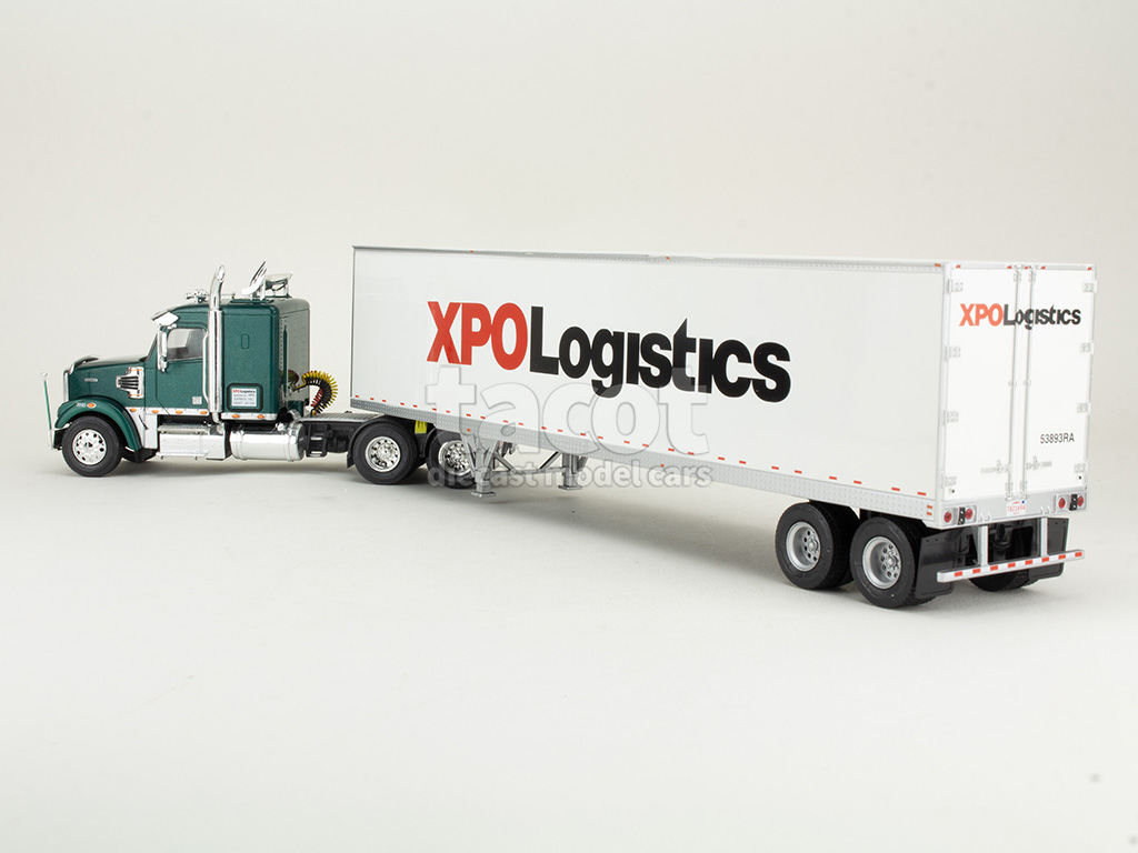 107653 Freightliner Coronado Semi-Remorque 2005