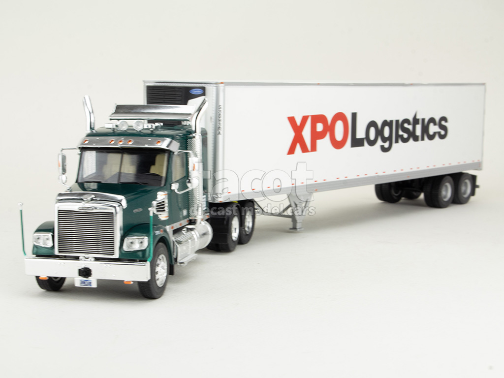 107653 Freightliner Coronado Semi-Remorque 2005