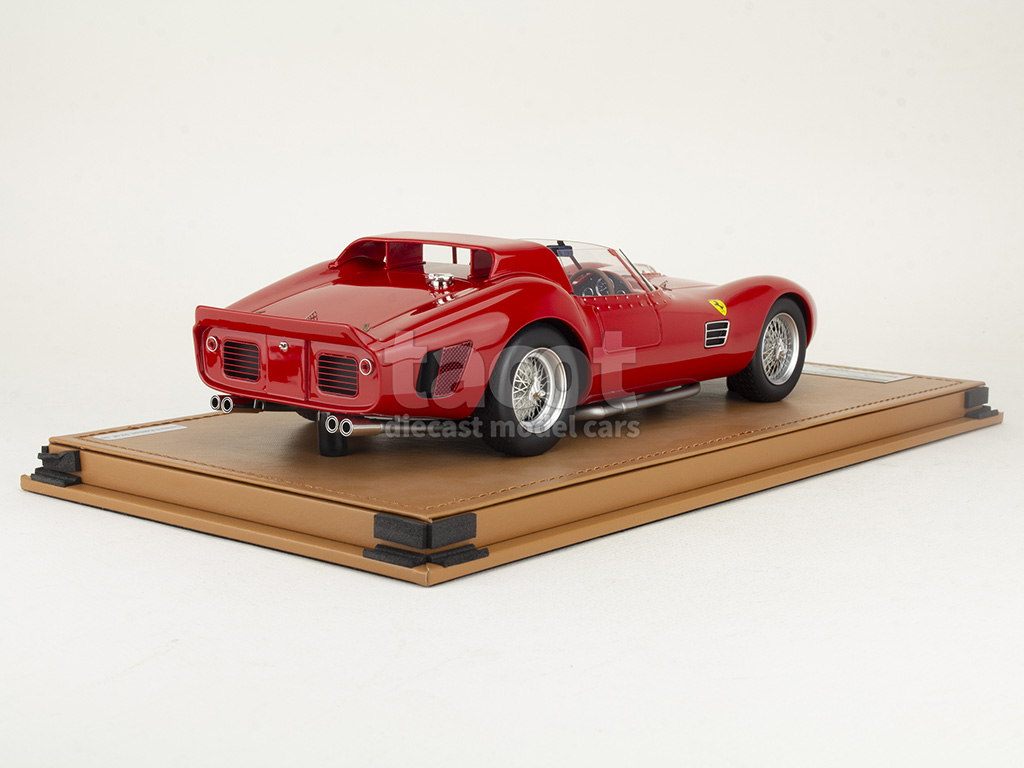 107655 Ferrari 330 TRI LM 1962