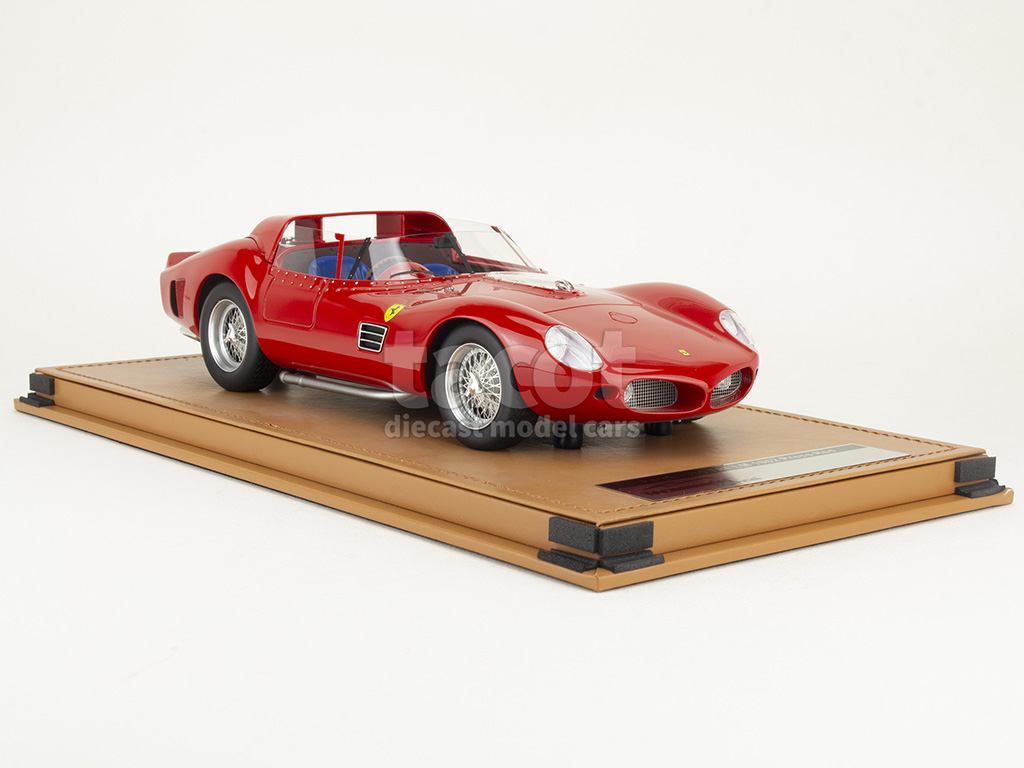 107655 Ferrari 330 TRI LM 1962