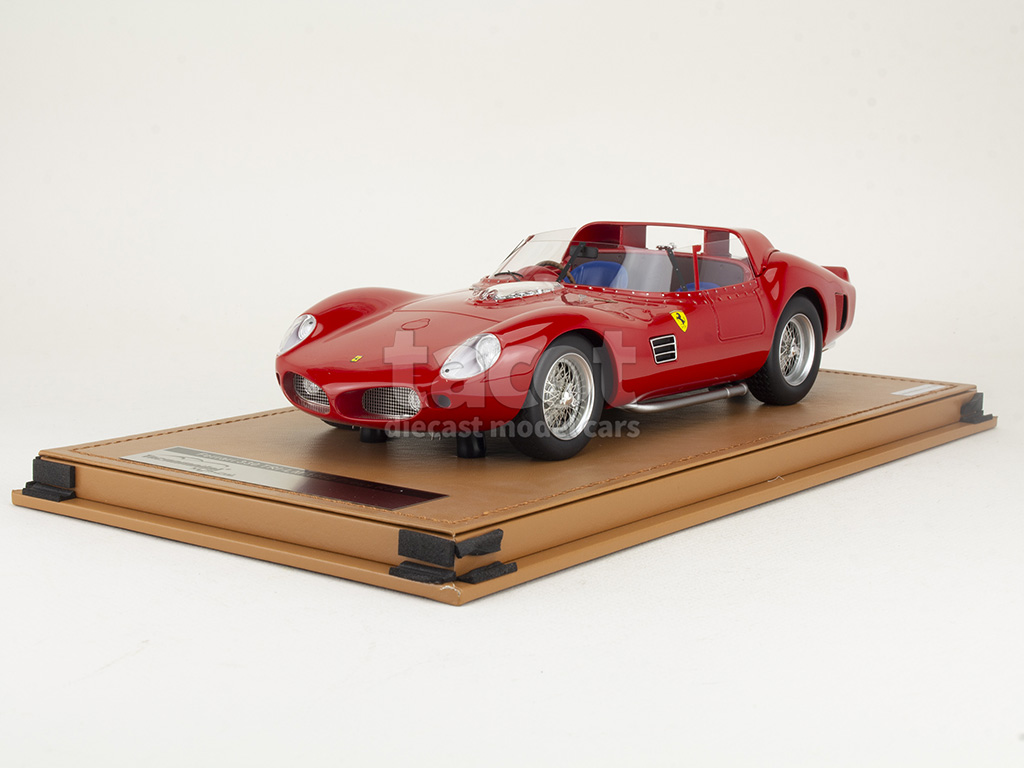 107655 Ferrari 330 TRI LM 1962