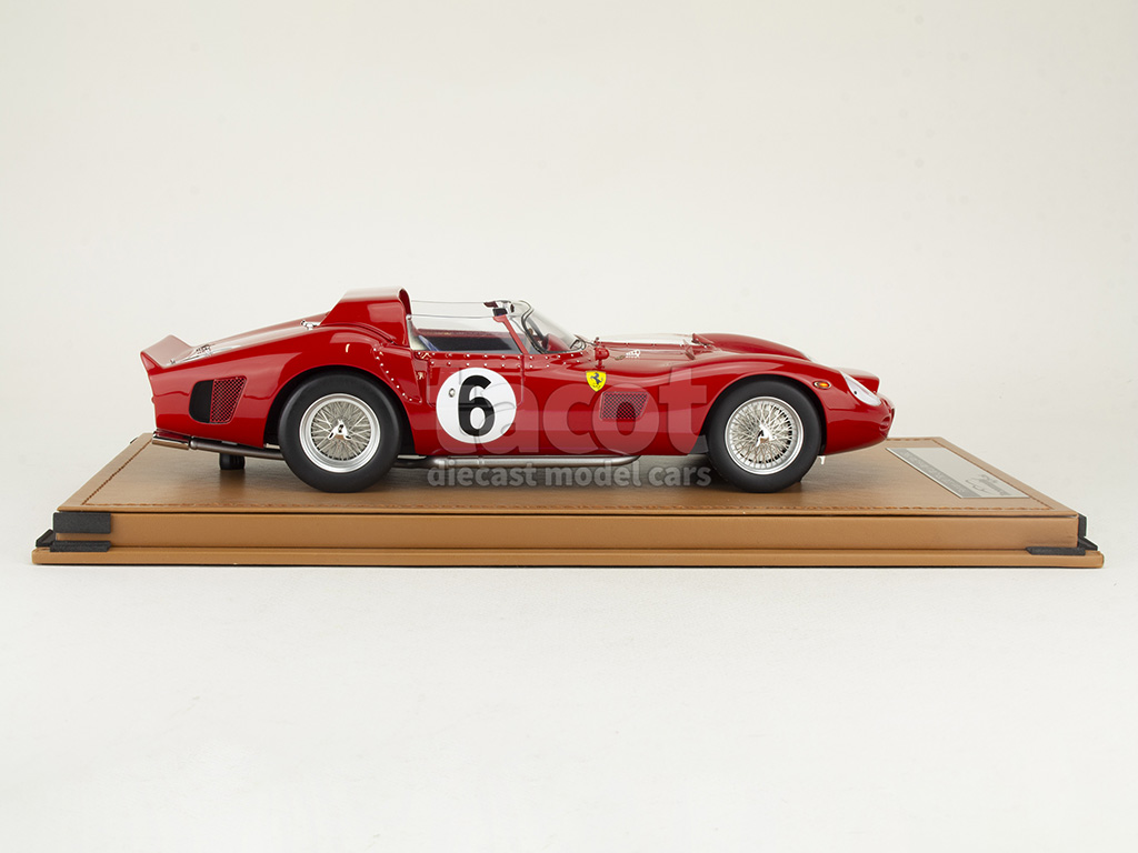 107656 Ferrari 330 TRI Le Mans 1962
