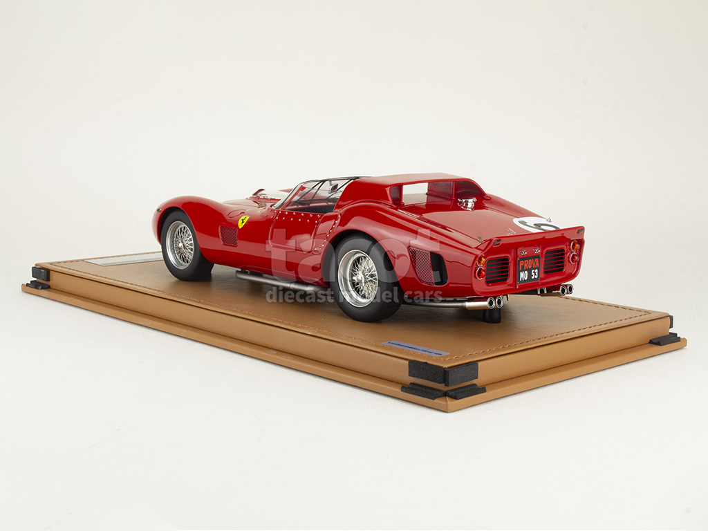 107656 Ferrari 330 TRI Le Mans 1962