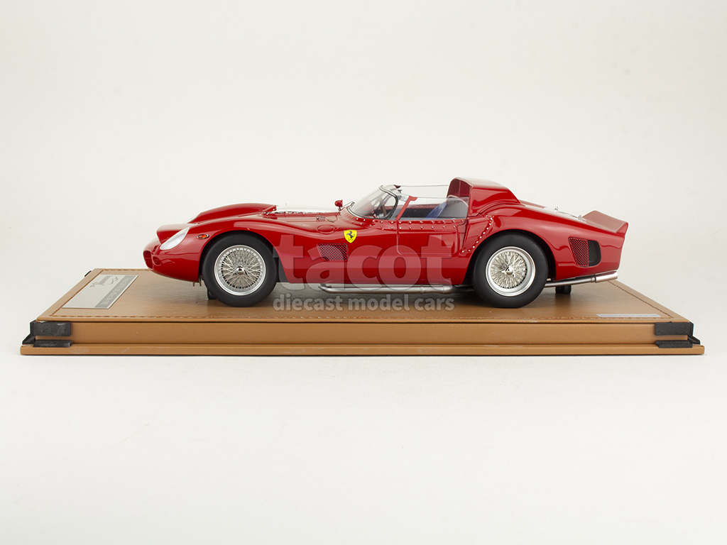 107656 Ferrari 330 TRI Le Mans 1962