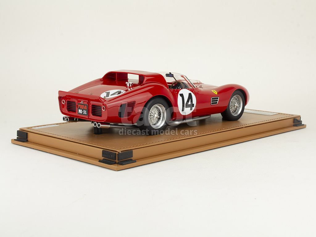 107657 Ferrari 330 TRI Le Mans 1962