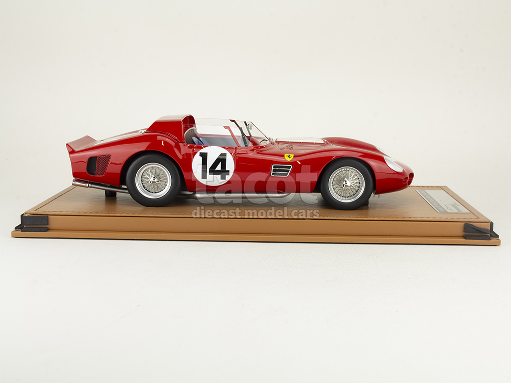 107657 Ferrari 330 TRI Le Mans 1962