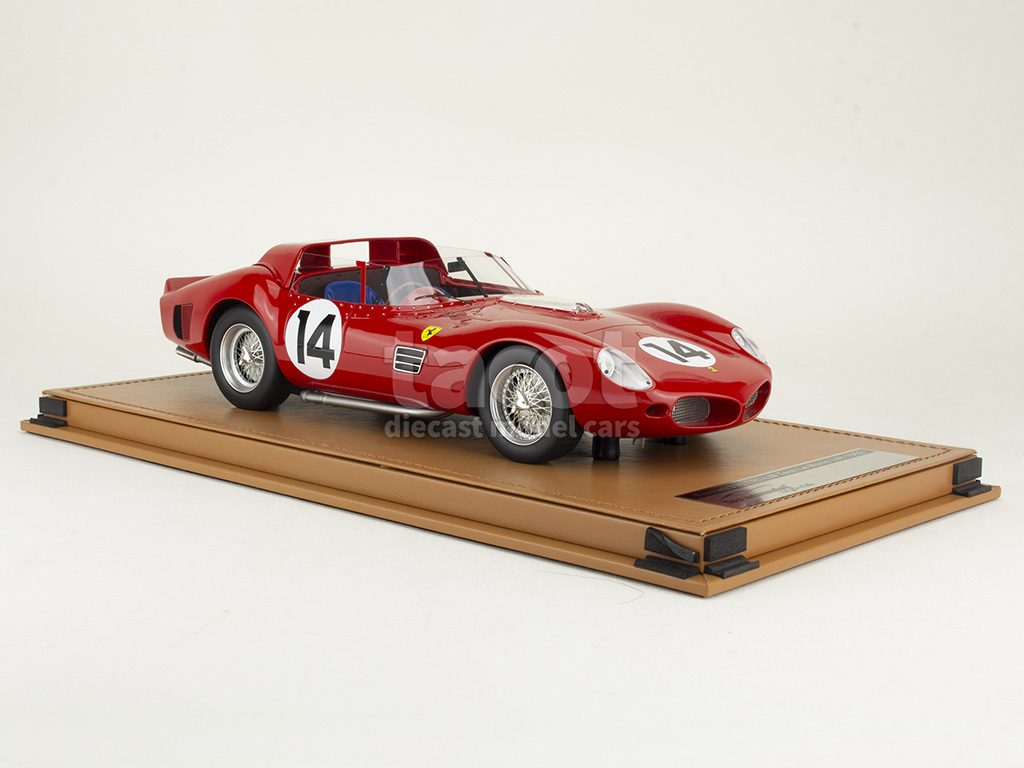 107657 Ferrari 330 TRI Le Mans 1962