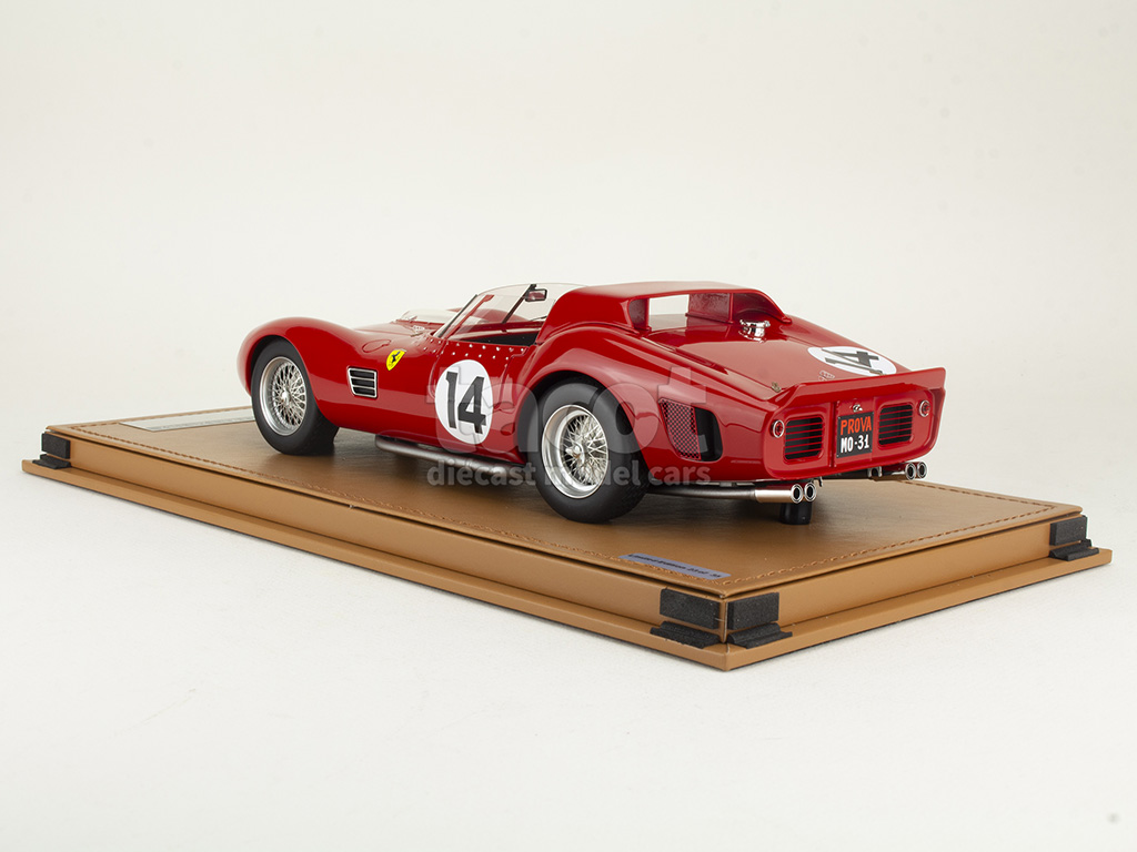 107657 Ferrari 330 TRI Le Mans 1962