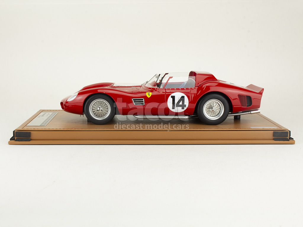 107657 Ferrari 330 TRI Le Mans 1962
