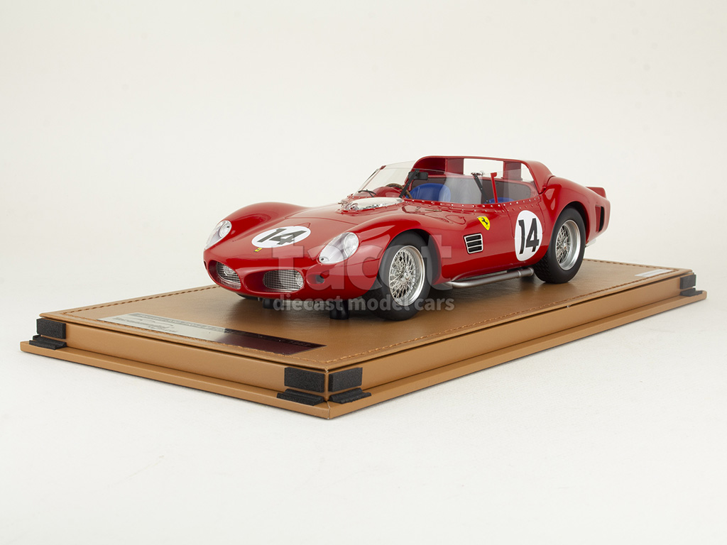 107657 Ferrari 330 TRI Le Mans 1962