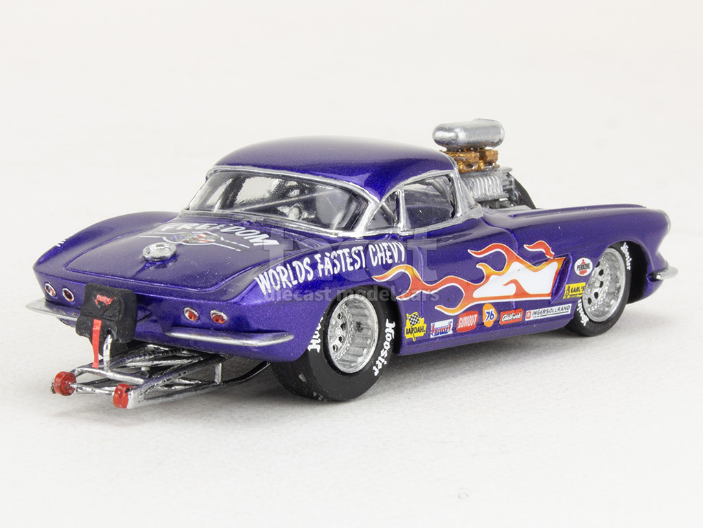 107659 Chevrolet Corvette C1 1958/59