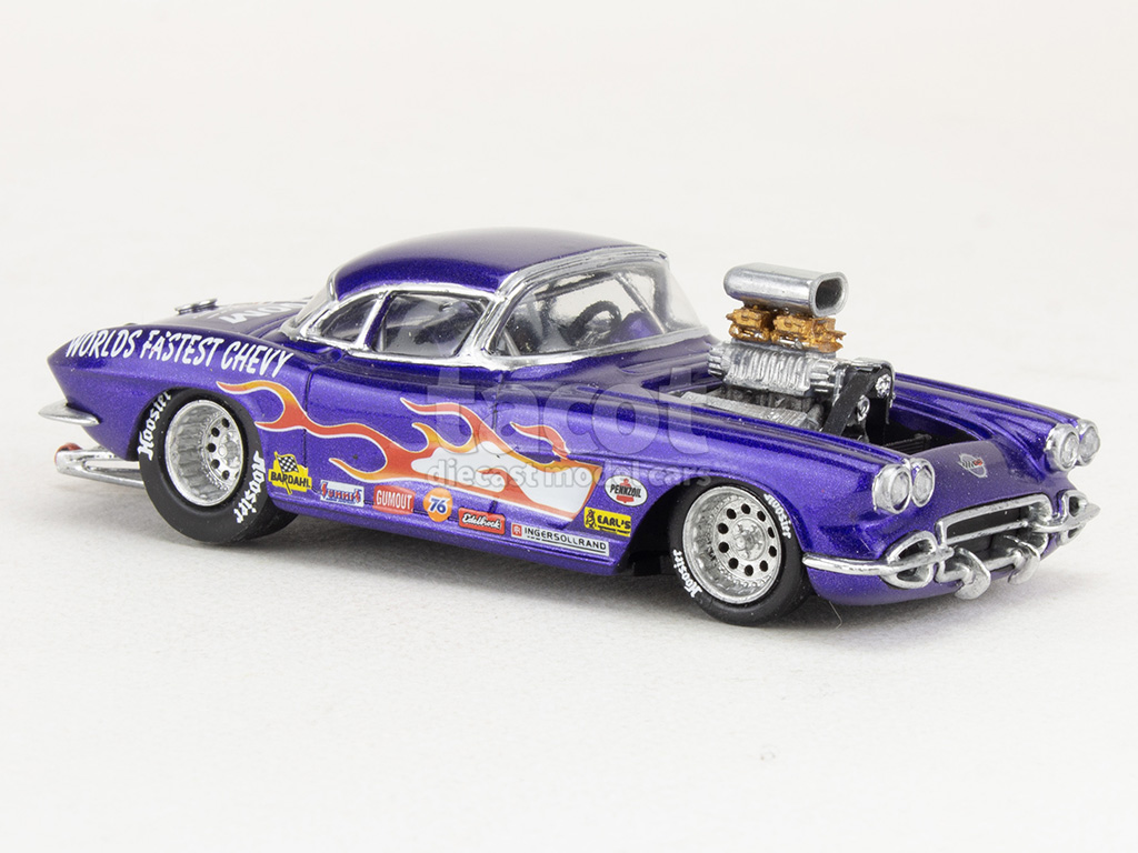 107659 Chevrolet Corvette C1 1958/59