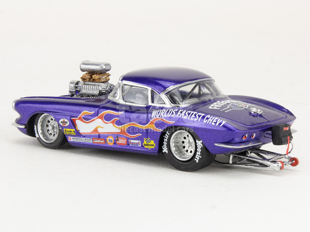 107659 Chevrolet Corvette C1 1958/59