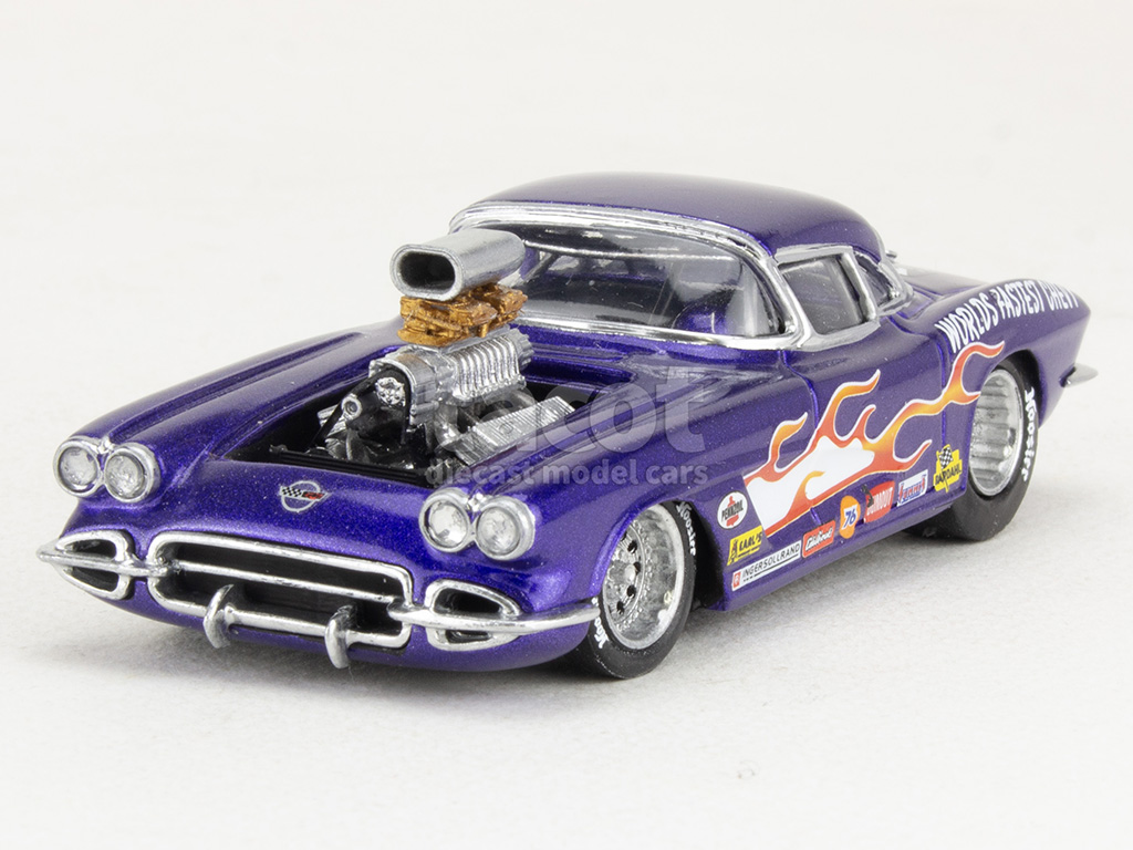 107659 Chevrolet Corvette C1 1958/59