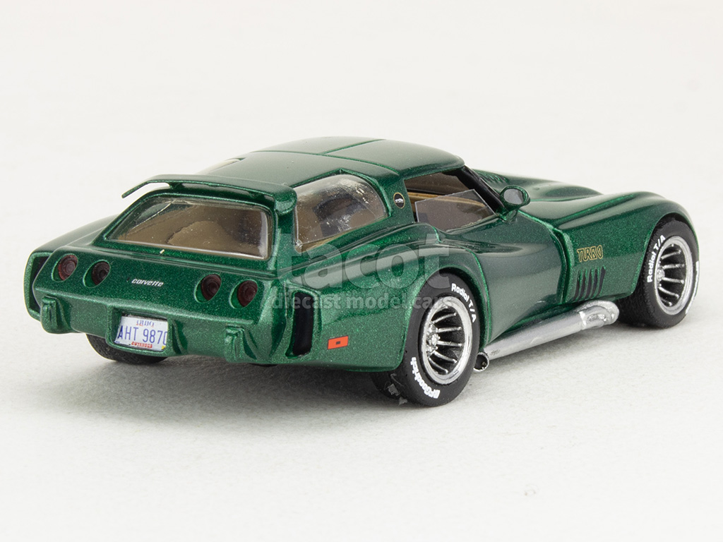 107660 Chevrolet Corvette C3 Greenwood Station Wagon 1980