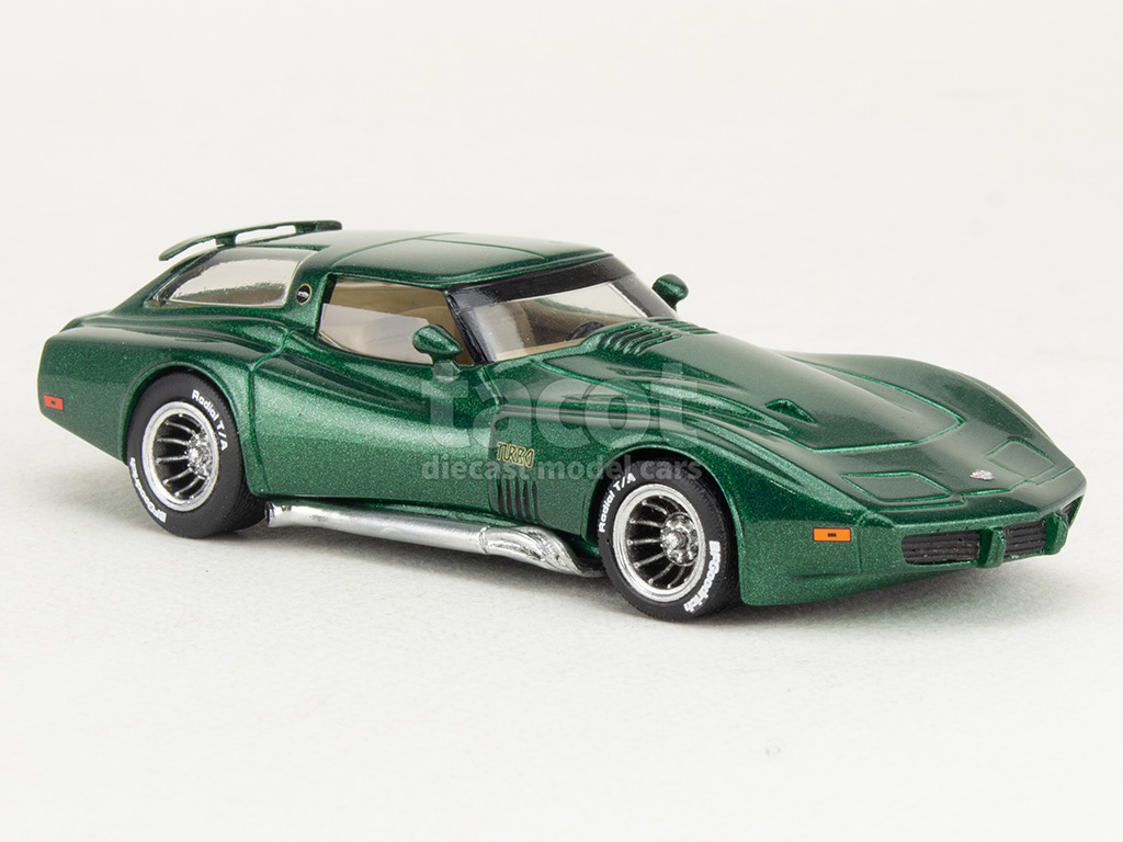 107660 Chevrolet Corvette C3 Greenwood Station Wagon 1980