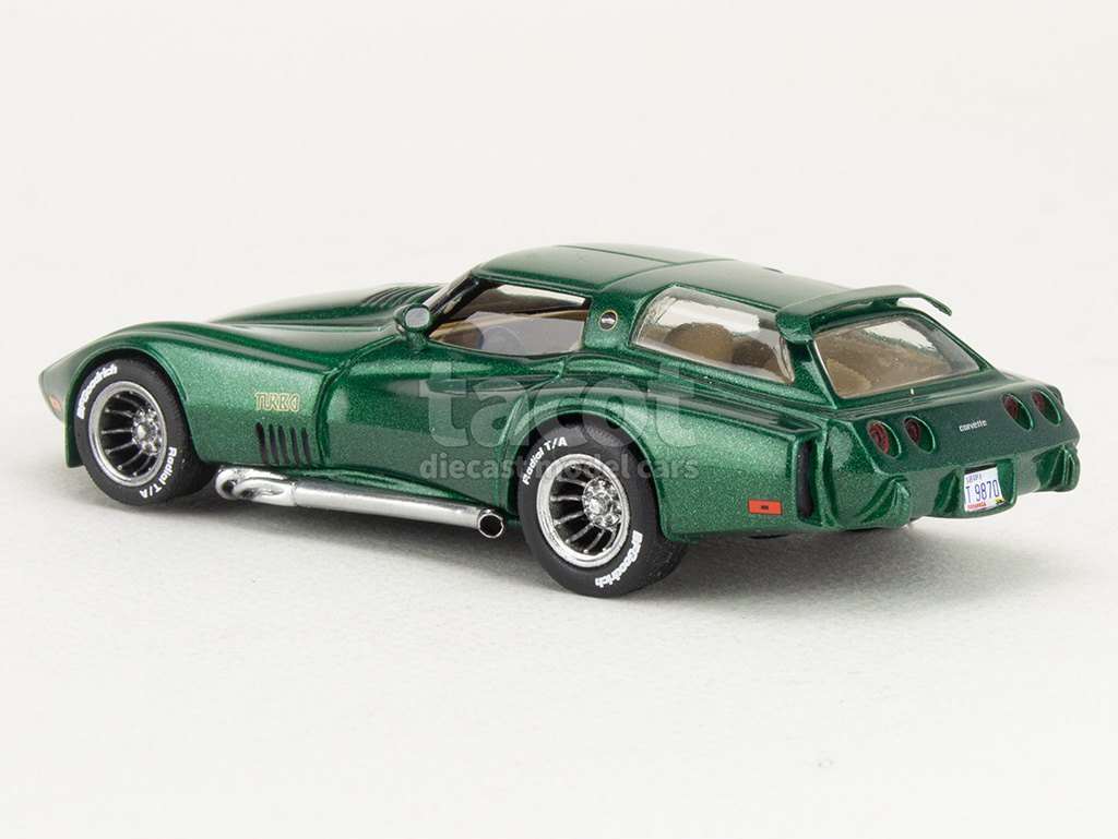 107660 Chevrolet Corvette C3 Greenwood Station Wagon 1980