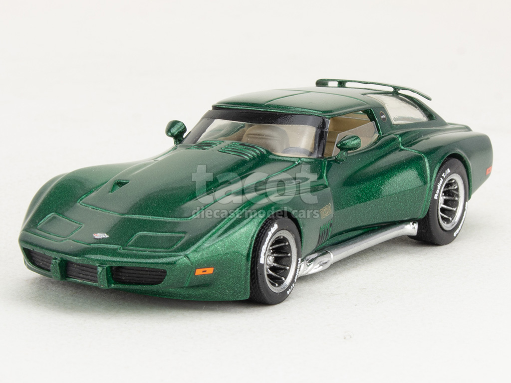 107660 Chevrolet Corvette C3 Greenwood Station Wagon 1980