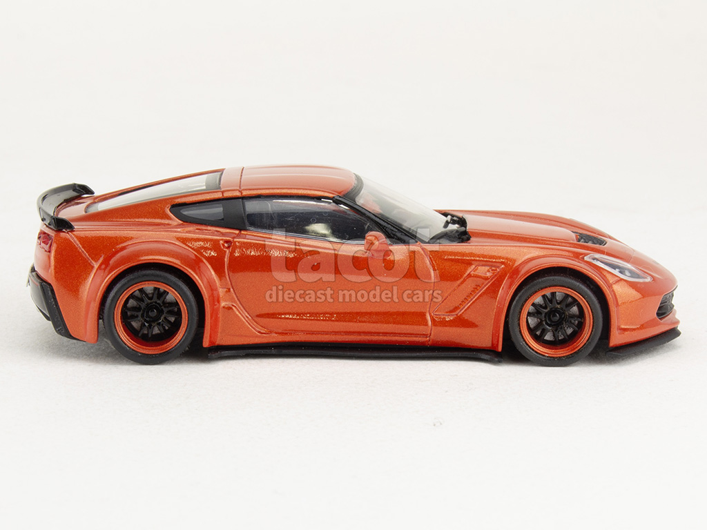 107661 Chevrolet Corvette C7 Z06 Stance Craft Style