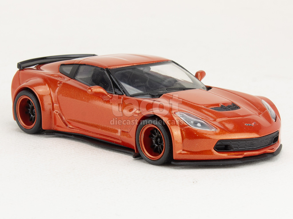 107661 Chevrolet Corvette C7 Z06 Stance Craft Style