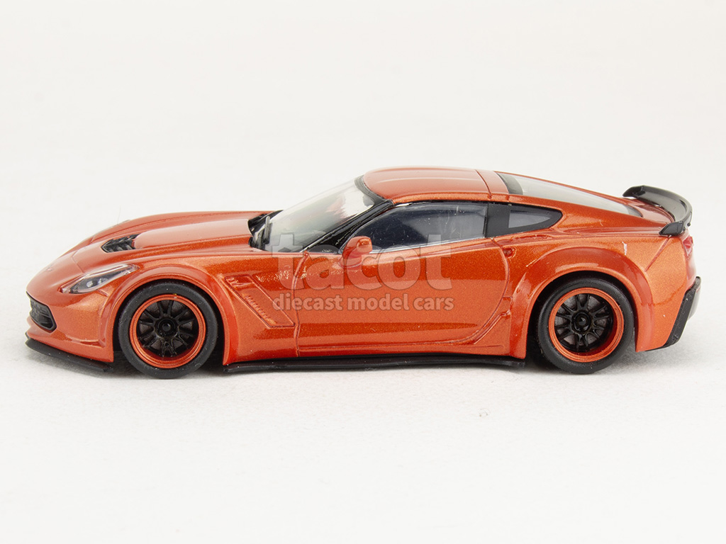 107661 Chevrolet Corvette C7 Z06 Stance Craft Style