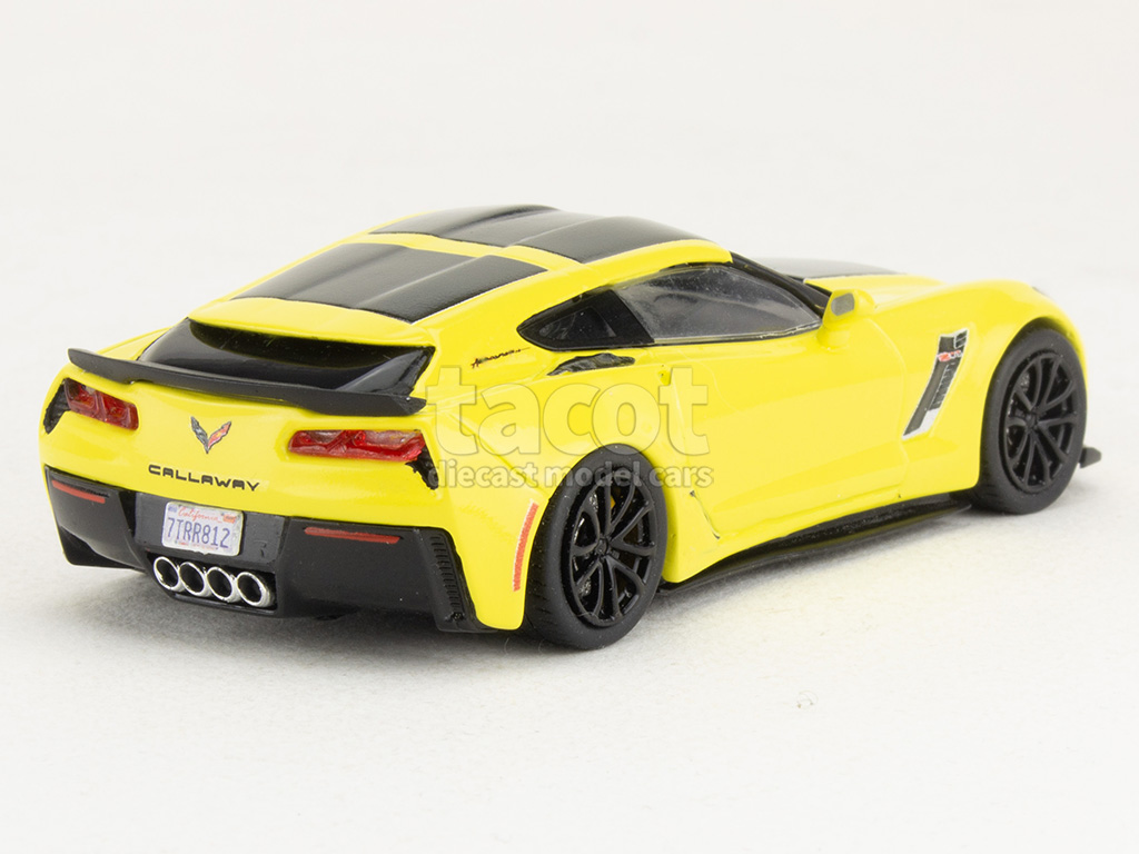 107662 Chevrolet Corvette C7 Callaway AeroWagen