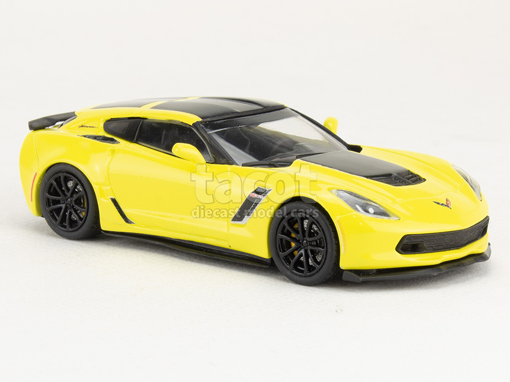 107662 Chevrolet Corvette C7 Callaway AeroWagen