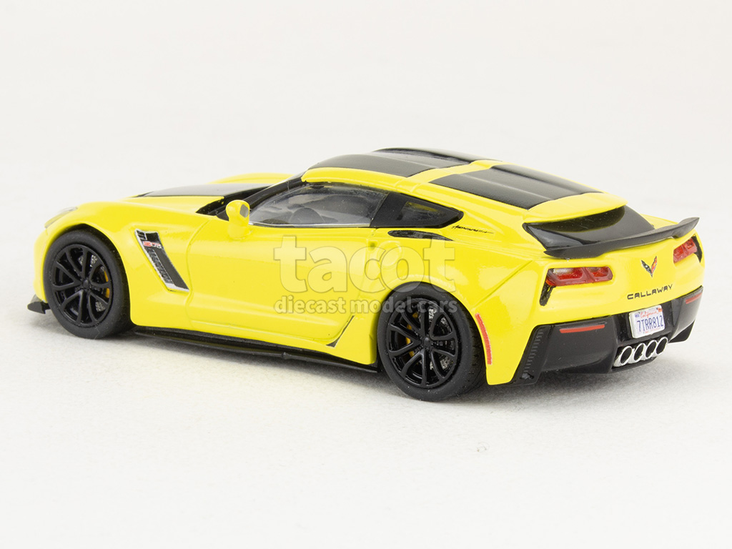 107662 Chevrolet Corvette C7 Callaway AeroWagen