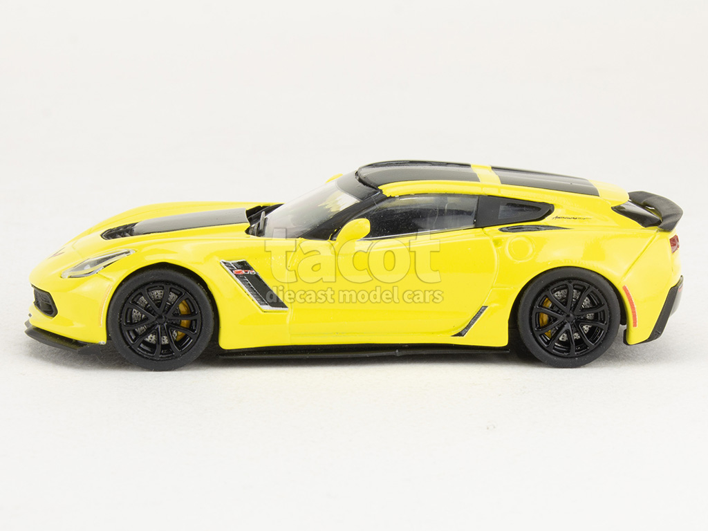 107662 Chevrolet Corvette C7 Callaway AeroWagen