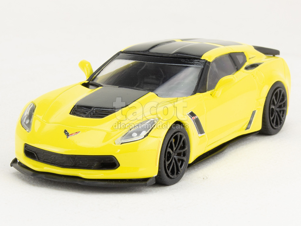 107662 Chevrolet Corvette C7 Callaway AeroWagen