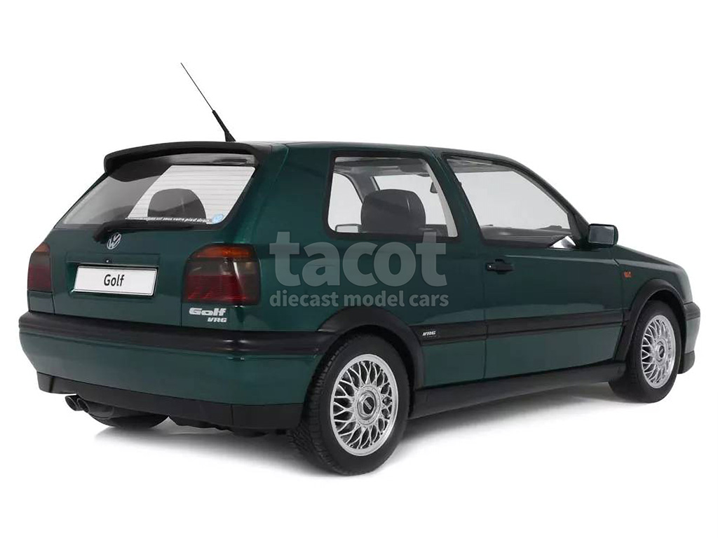107663 Volkswagen Golf III VR6 3 Doors 1992