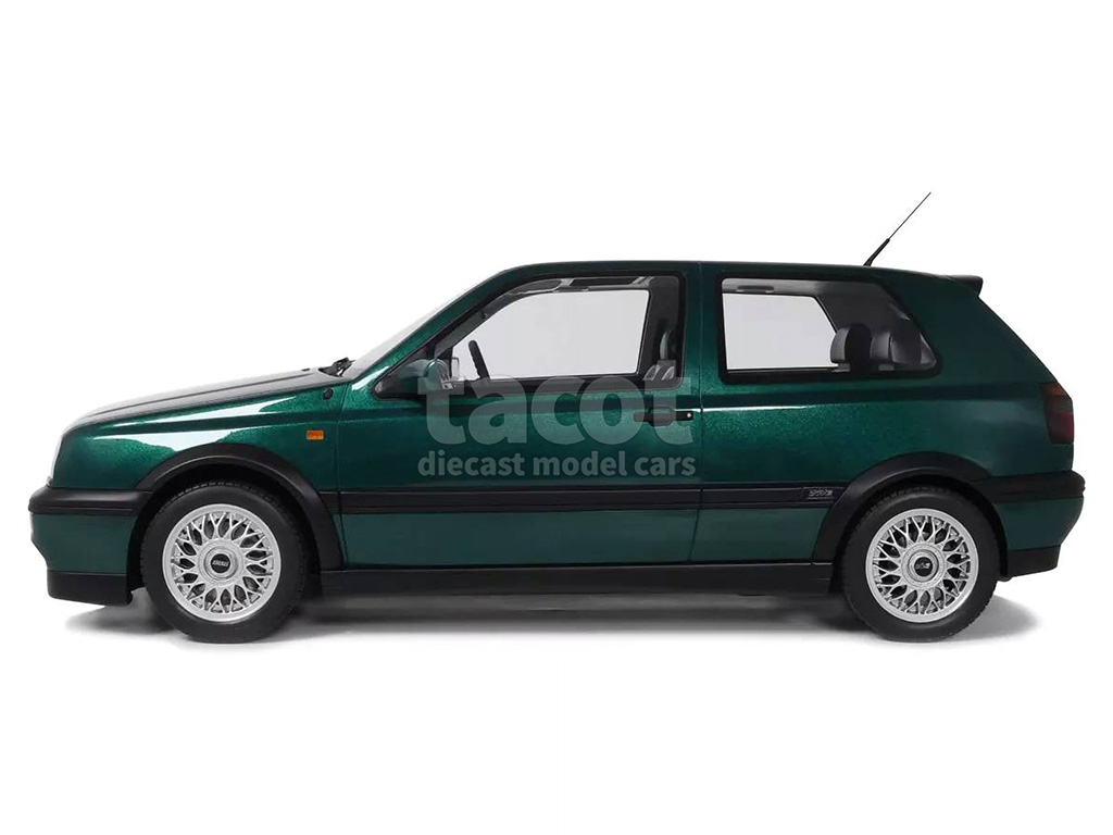 107663 Volkswagen Golf III VR6 3 Doors 1992