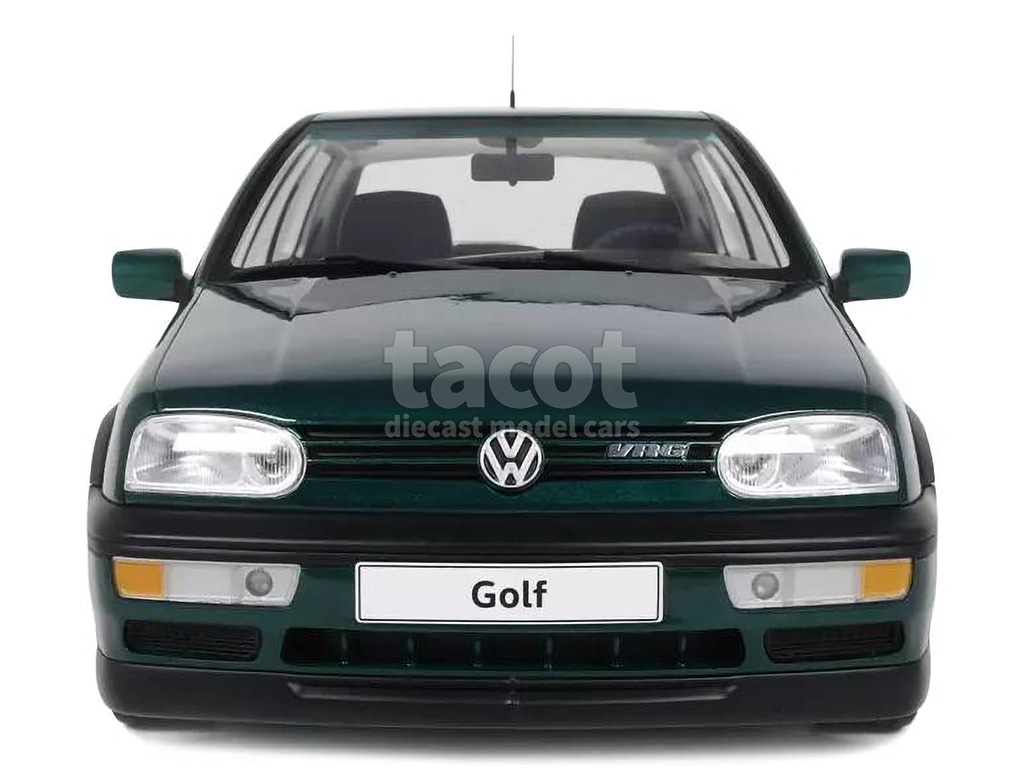 107663 Volkswagen Golf III VR6 3 Doors 1992