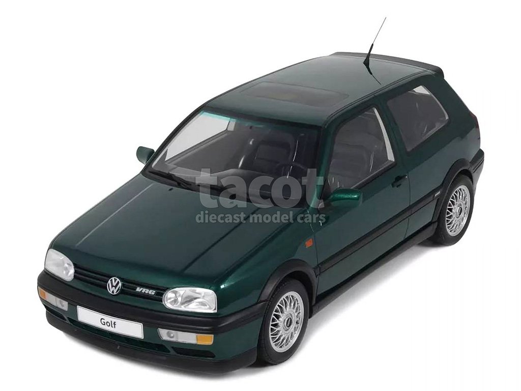 107663 Volkswagen Golf III VR6 3 Doors 1992