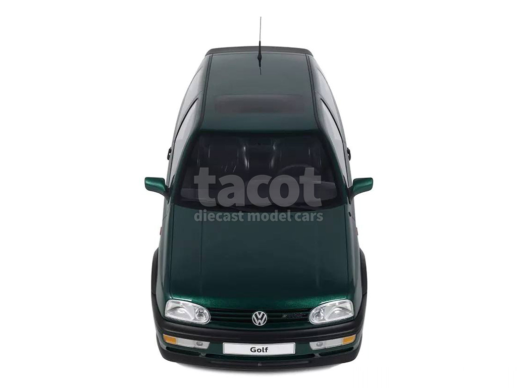 107663 Volkswagen Golf III VR6 3 Doors 1992