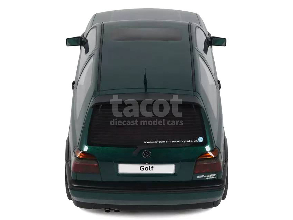 107663 Volkswagen Golf III VR6 3 Doors 1992