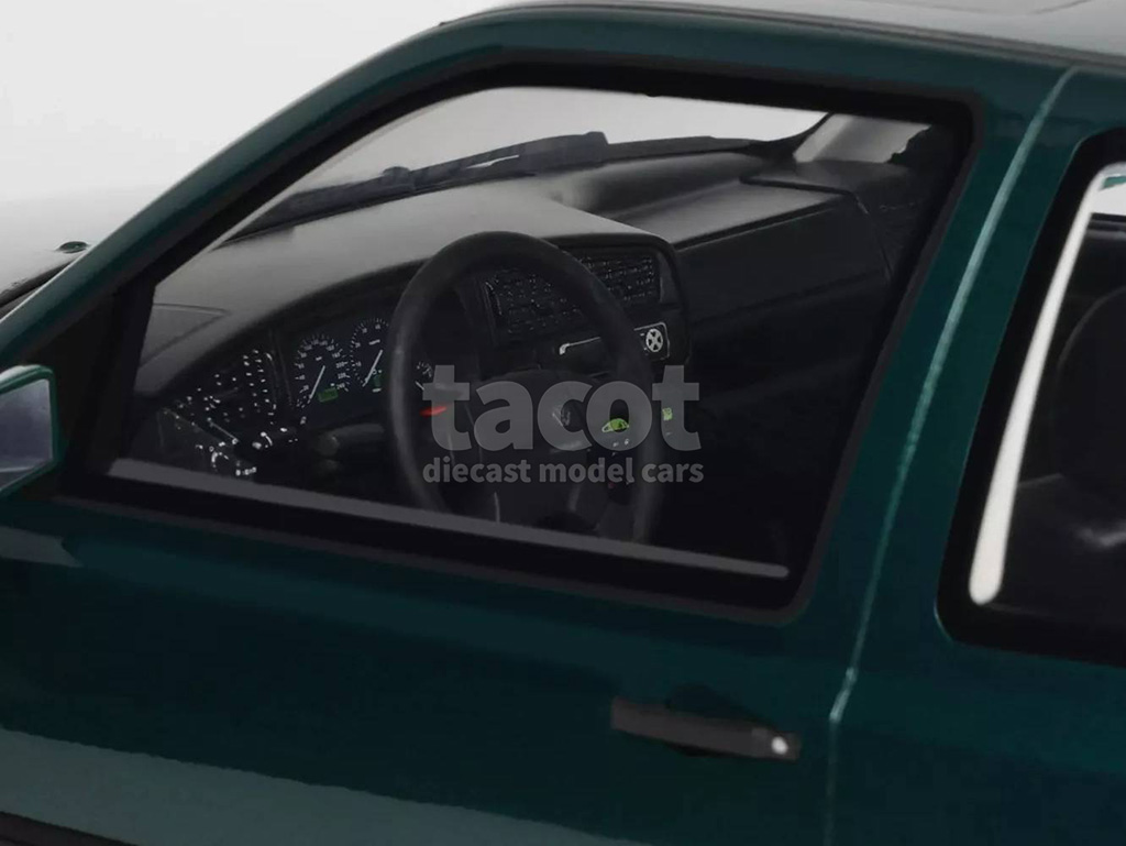 107663 Volkswagen Golf III VR6 3 Doors 1992