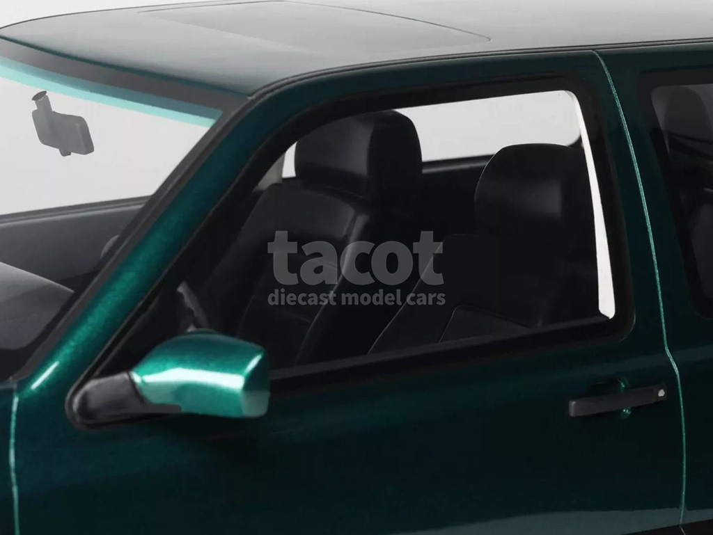107663 Volkswagen Golf III VR6 3 Doors 1992