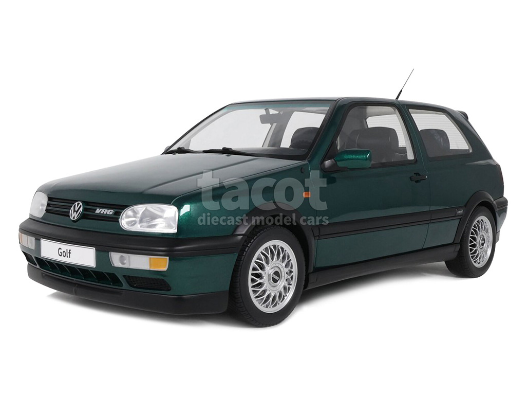 107663 Volkswagen Golf III VR6 3 Doors 1992