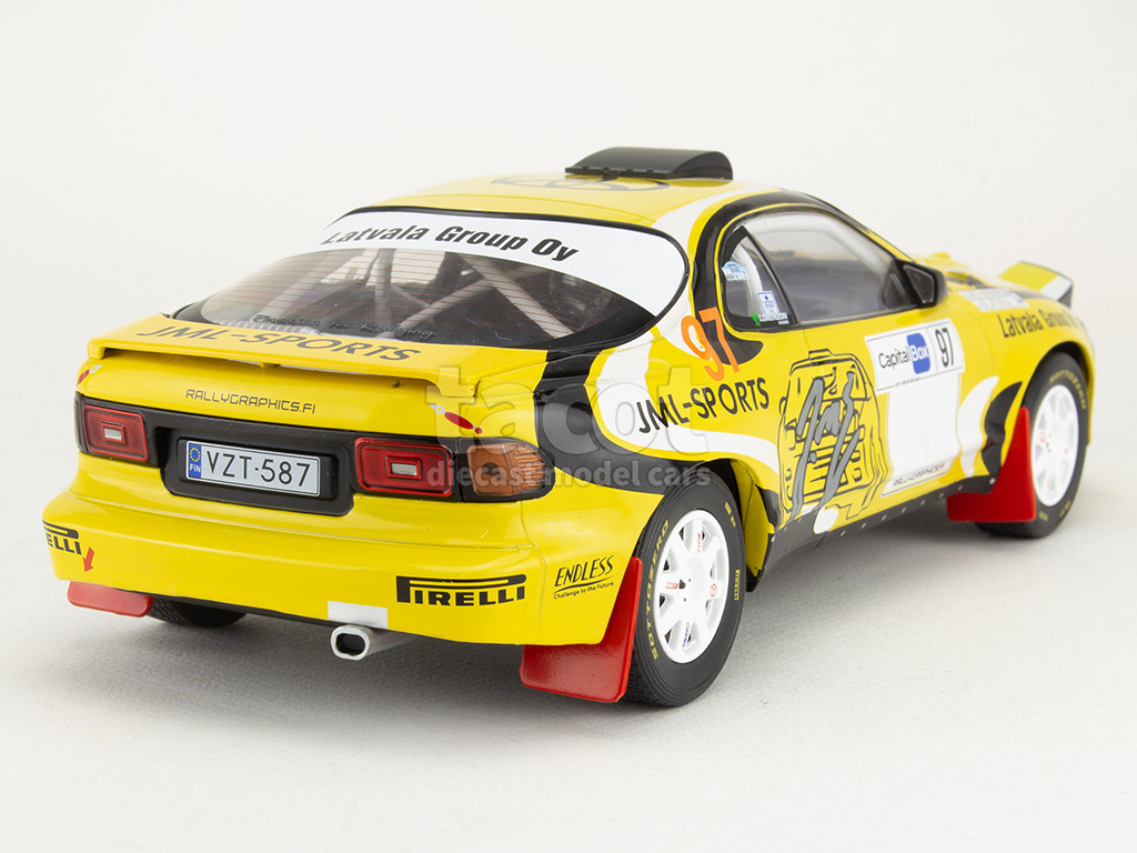 107664 Toyota Celica GT-Four Arctic Rally 2024